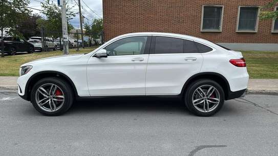 Mercedes Benz GLC 300 coupe image 6