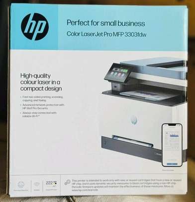 Imprimante hp laser multifonctions image 2