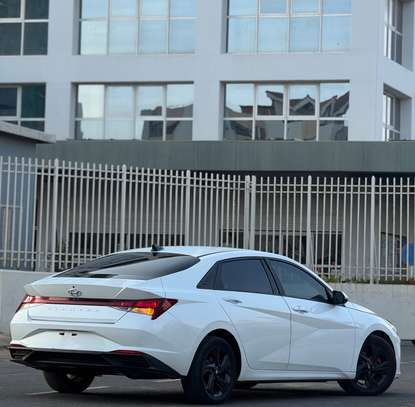HYUNDAI ELANTRA 2021 image 5