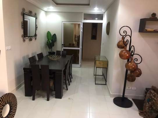 Appartement meublé de type F4 aux Almadies image 5