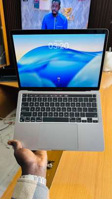 MacBook M1 2020 - SSD 512Go - Ram 16Go - 13’pouce image 2