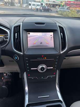 Ford Edge Titanium 2019 4 cylindres 2.0L image 12