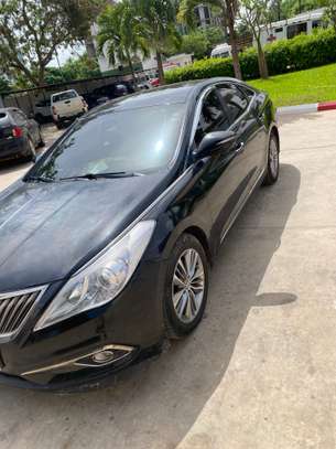 Hyundai Grandeur 2016 image 3