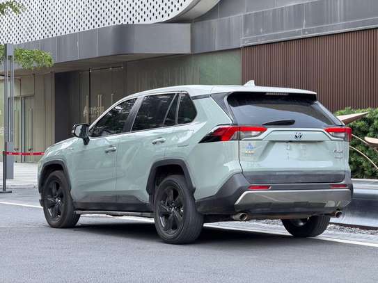 Toyota Rav4 Hybride image 10