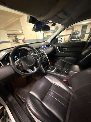 RANGE ROVER DISCOVERY 2017 image 3