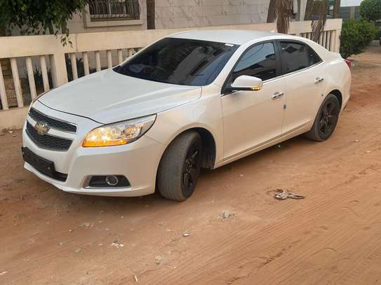Chevrolet Malibou 2016 image 5