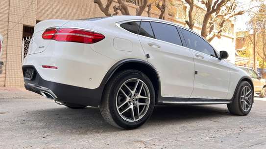 Mercedes BENS GLC 220d 2018 image 15