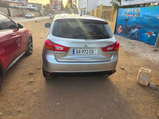 Mitsubishi rvr image 6