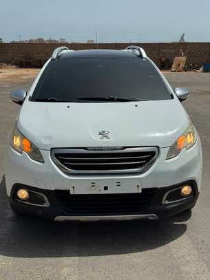 PEUGEOT 2008 année 2016 image 9