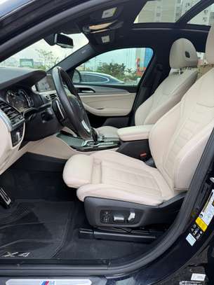 BMW X4 M Xdrive 2019 image 10