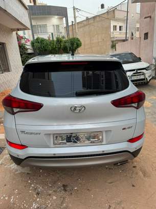 Hyundai Tucson année 2017 image 10