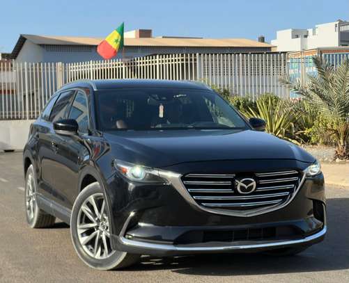 Mazda CX-9 Signature image 3