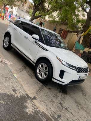 Range Rover Evoque 2020 image 11