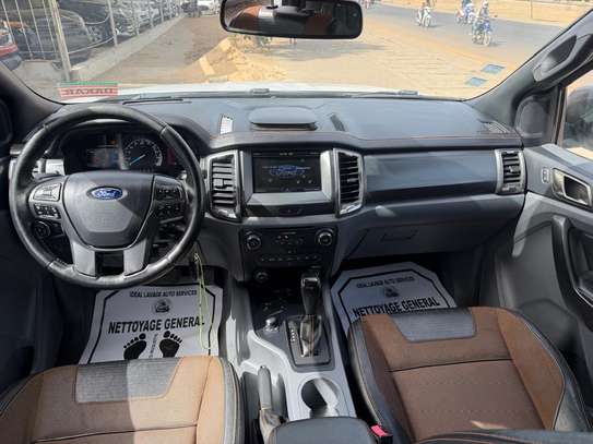 FORD RANGER WILDTRAK 2017 image 7