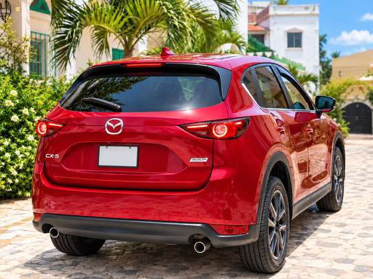 Mazda Cx5 GT 2018 – Venant muté en Aout image 2