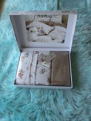 Parure lit en coton image 8