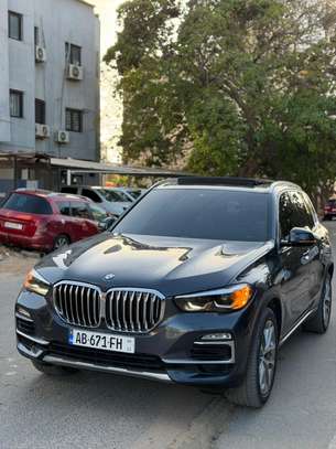 BMW X5 DRIVE 2021 image 3