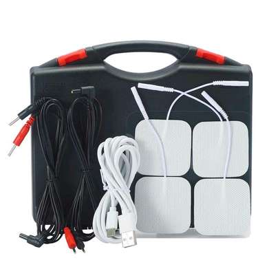 Electostimulateur pro 4 en 1. TENS, EMS, IF, RUSS image 2