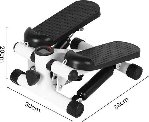Mini Stepper d'entraînement, Bandes de résistance, Fitness image 10