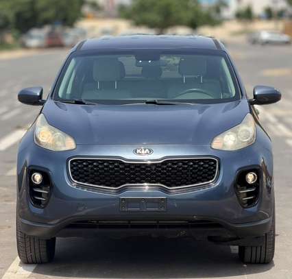 KIA SPORTAGE 2017 image 2