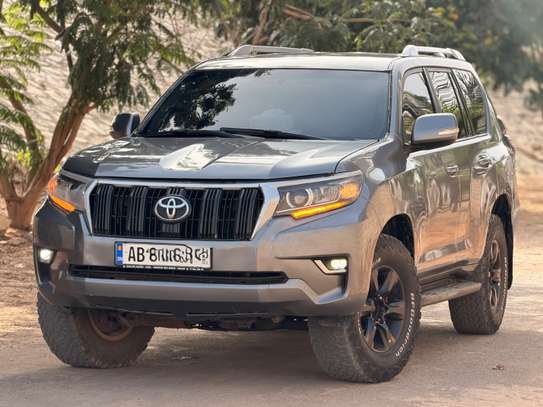 Toyota Prado TX.L 2013 manuel diesel image 13