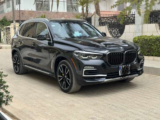 Bmw x5 2019 image 4