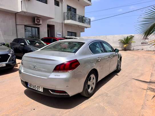 Peugeot 508 _2017 image 5