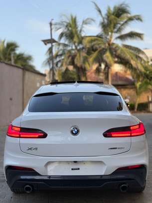 BMW X4 xDRIVE 30i — ANNÉE 2020 image 8