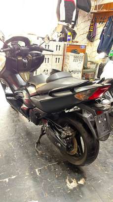 Tmax, 500 injection 2010 variateur avant arrière avec Cmc image 6