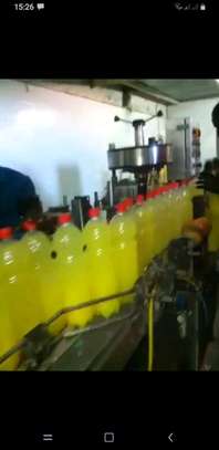 ÉQUIPEMENT D'USINE DE BOISSONS GAZIFIES image 6