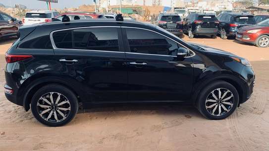 Locations : KIA SPORTAGE FULL OPTIONS image 7