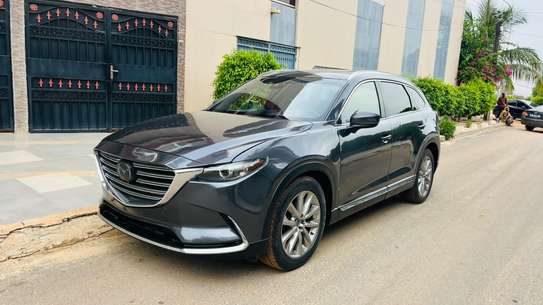 2021 MAZDA CX-9 GRAND TOURING image 2