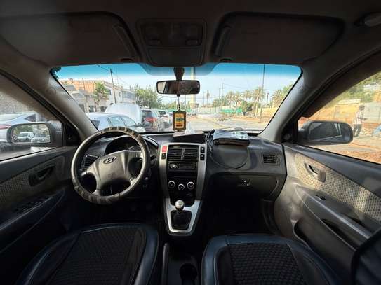 Hyundai teucson image 5