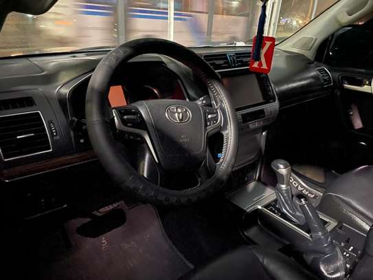 TOYOTA PRADO 2014 image 3