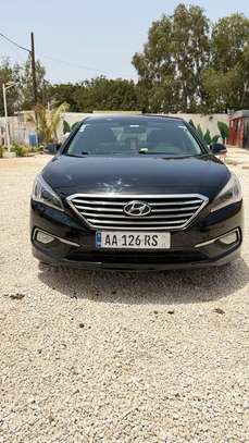 HYUNDAI SONATA SPORT 2016 VERSION COREENNE image 11