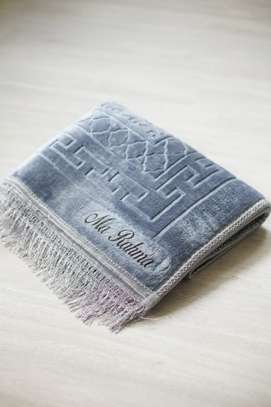 TAPIS PRIÈRE PERSONNALISÉS image 2