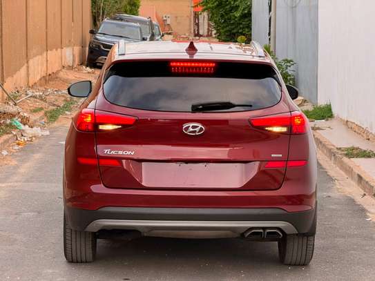 Hyundai  Tucson  Année:2020 image 7