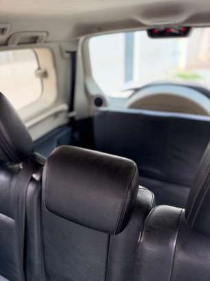 Mistubichi pajero 2015 image 5
