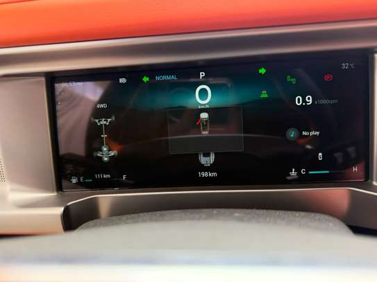 Jetour T2 xwD Année:2025 image 3