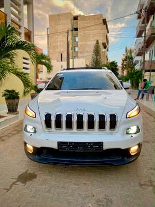 JEEP CHEROKEE   Année 2018 image 8