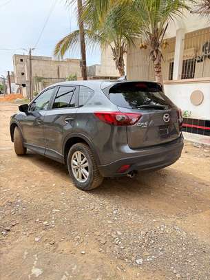 Mazda cx5 2016 image 4