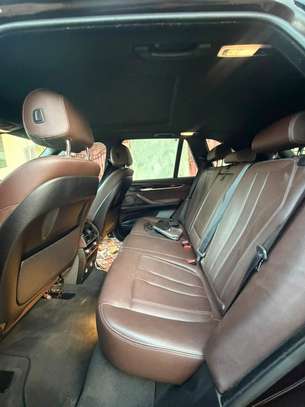BMW X5  ANNÉE 2018 image 5