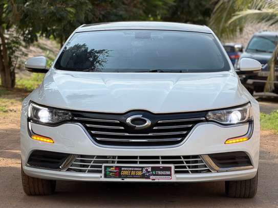 Renault sm6 image 10