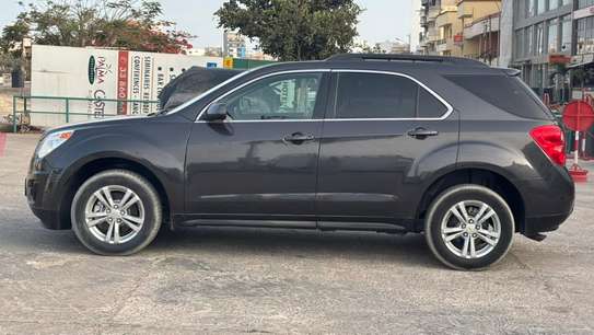 Chevrolet Equinox 2015 image 8