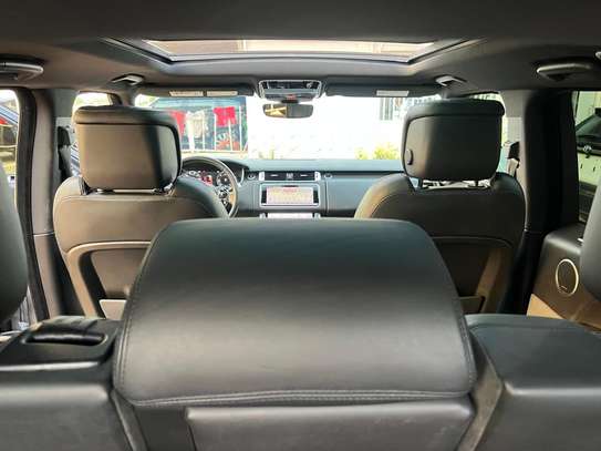 Ranger rover sport 2018 image 10