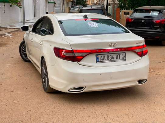 Hyundai grandeur a bon etat en vendre image 4