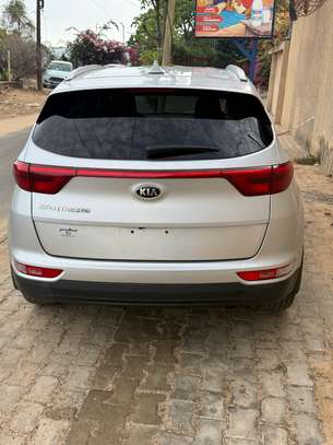 KIA SPORTAGE 2017 image 9