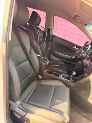 KIA SPORTAGE DIESEL 2017 image 9