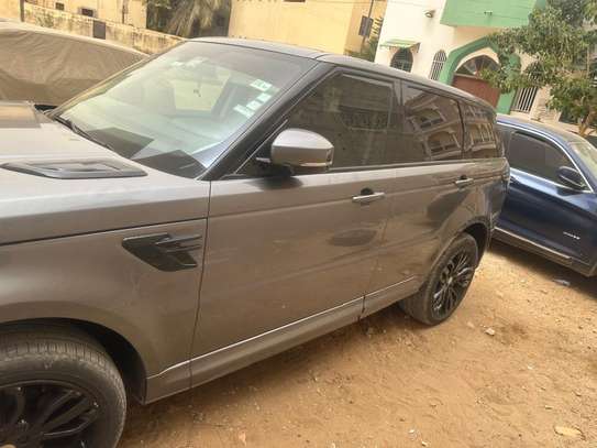RANGER ROVER SPORT Année :  *2014*kit 2020 image 4