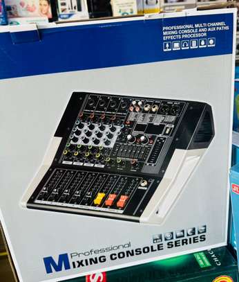 Yamaha - Table Mixage professionnel Amplifié 4 cannaux image 8